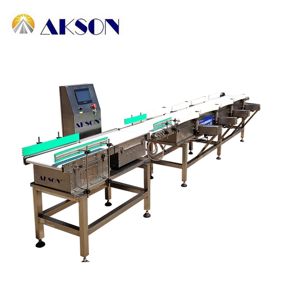 CWS-400-8重量分選機
