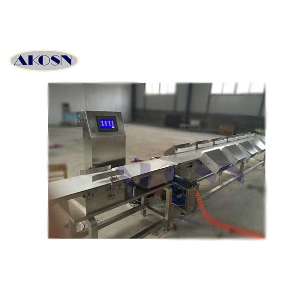重量分選機CWS-200-12