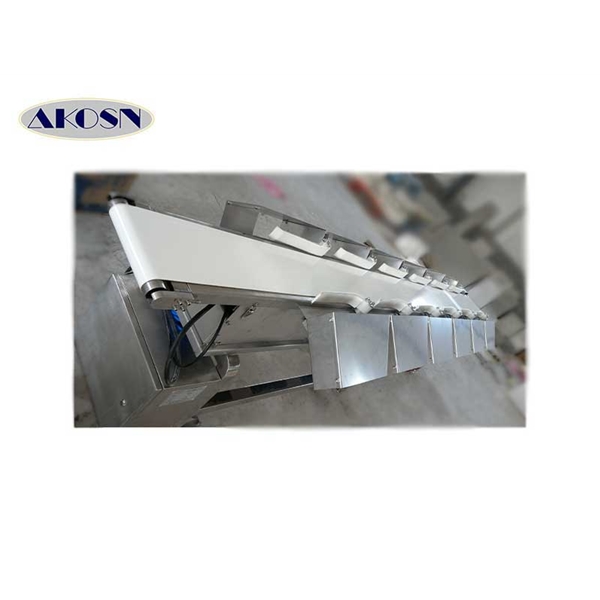 重量分級機CWS-300-12