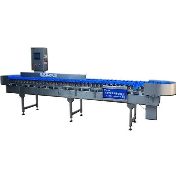 魚重量分揀機
